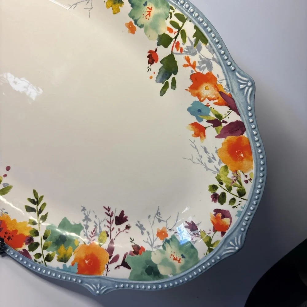 Pioneer Woman Floral 21